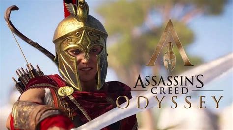 Assassin S Creed Odyssey Obtenez Le Spartan Starter Pack Disponible