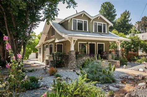 1912 Craftsman Style House For Sale In Redlands California