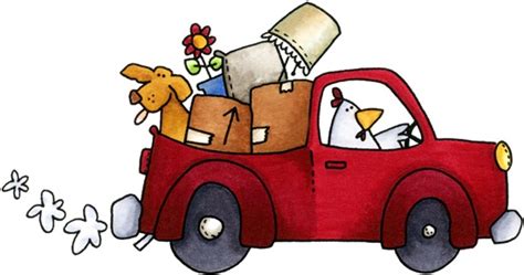 Moving Day Clipart Clipart Suggest