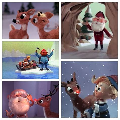 Rudolph The Red Nosed Reindeer 1964 Christmas Tv Specials A