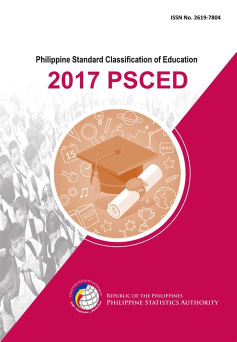 Philippine Standard Classification Of Education Psced Docslib