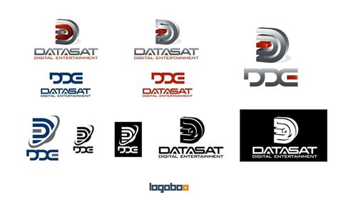 Sdds · sony dynamic digital sound™ in selected theatres; Datasat Logo - LogoDix