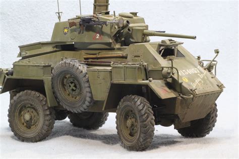 Humber Armoured Car Mkiv Inspirations By Naomasa Dairaku Armorama™