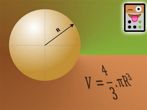 Calculer Le Rayon D Une Sphère A Partir Du Volume - Calculer le volume et le poids d'une boule ou sphère | Calculs en pratique