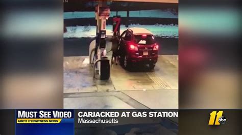 Police Seek Carjacking Suspect Who Was Doused With Gasoline Abc11 Raleigh Durham