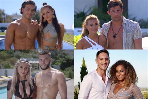 All The Love Island Winners Where Are They Now Gossie