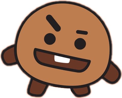 Edit your photo with ease! shooky bt21shooky - Sticker by Kpop4life