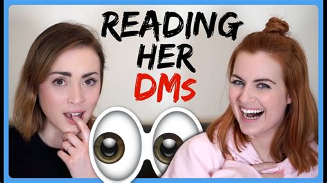 Reading Her Messages 👀 Youtube