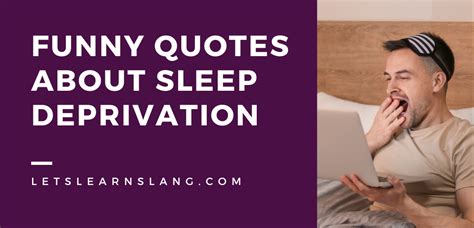 100 Funny Quotes About Sleep Deprivation That Will Keep You Awake