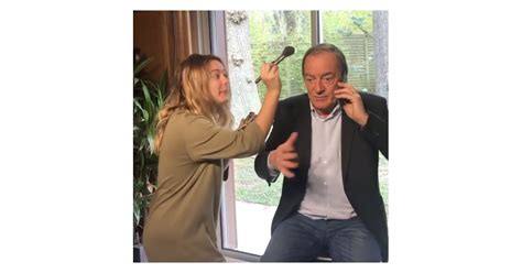 Afficher plus de publications de lou.pernaut. Lou, la fille de Jean-Pierre Pernaut et Nathalie Marquay ...