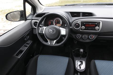 Yaris 2012 s limited a/t trd sportivo warna medium silver speknya : The redesigned Yaris hatchback sports upgraded interior ...