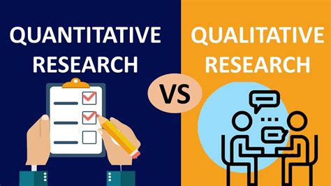 Qualitative Vs Quantitative Research Strategy Oxford Lingua