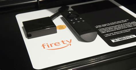 Neuwertiger amazon fire tv stick 4k. Amazon-Fire-TV-Stick einrichten: Das hast Du zu tun
