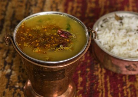 Masoor Dal Tadka Recipe By Aswani Vishnuprasad Cookpad