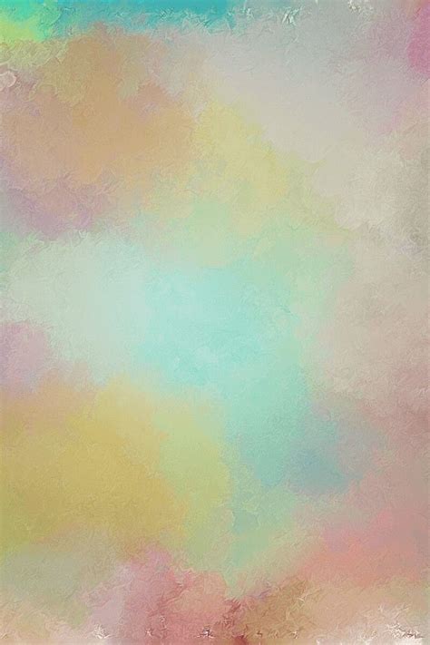 Pastels Paper Background Painting Background