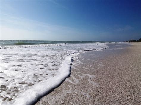 Dr Beach Names 4 Florida Beaches To Top 10 List Huffpost