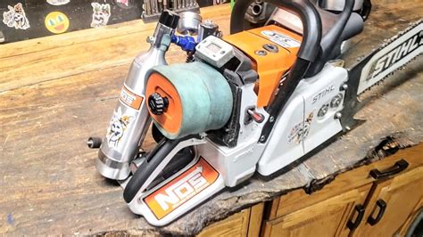 Custom Built Stihl Ms461 Nos Saw Ported And Machined Running A Dry