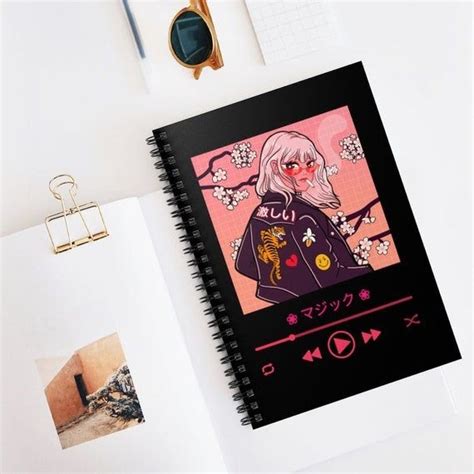 Sketchbook Cover Design Ideas Anime Creative Art
