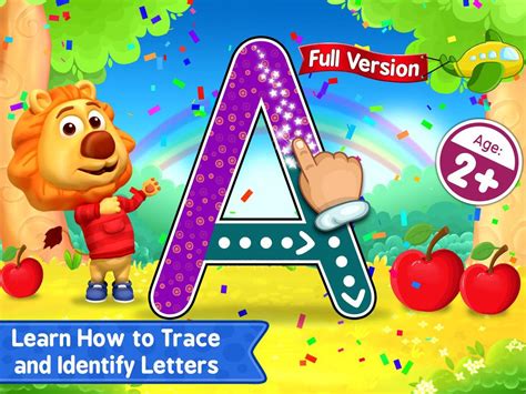 Abc Kids Tracing And Phonics Apk Download Free Educational Game For
