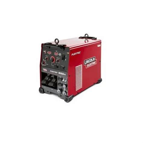 Lincoln Flextec 650x K3425 1 57 A Multi Process Welder At Best Price In