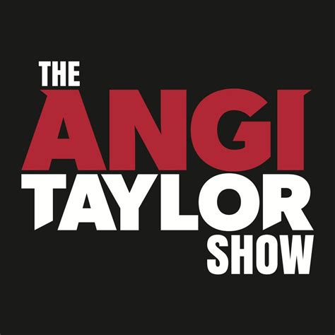 The Angi Taylor Show Iheart