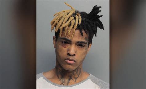 Xxxtentacion Facing More Than 10 Charges Of Felony Witness Tampering In