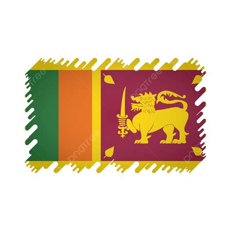 Sri Lanka Flag Vector Hd Png Images Sri Lanka Flag Png Vector Design