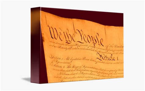 Us Constitution Free Transparent Clipart Clipartkey