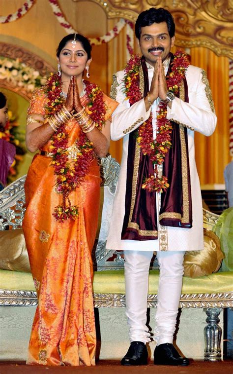 karthi ranjani marriage photos cinemanews4u