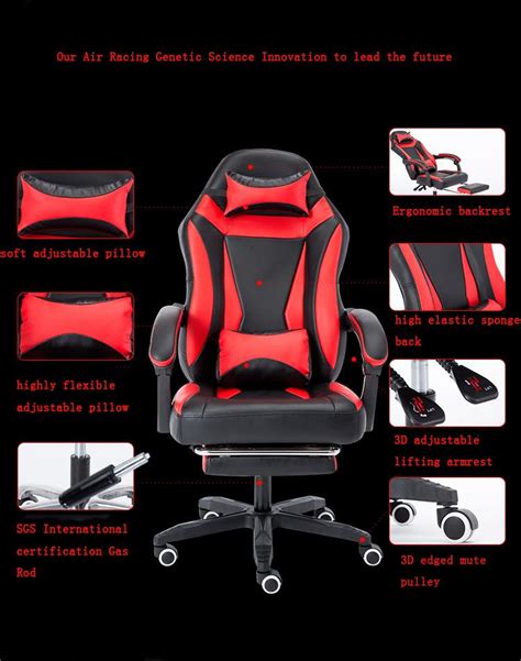 But dxracer understands that no two people are exactly the. China Best Racing Gaming Chair with Footrest Suppliers ...