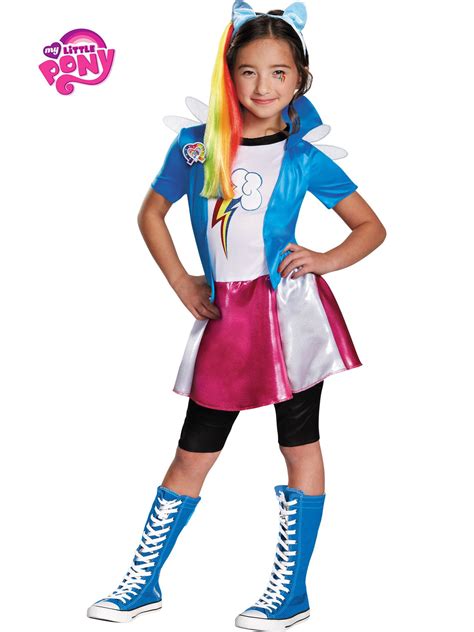 √ How To Make A Rainbow Dash Halloween Costume Gail S Blog