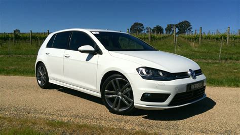 2015 Volkswagen Golf R Line Review 103tsi Photos Caradvice