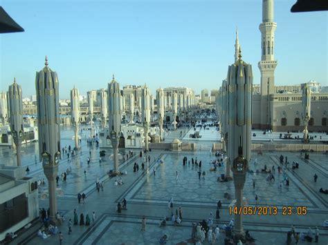 Peta gambaran kota makkah & madinah zaman rhosulullah 600 m (3d) pesona kota suci makkah dan madinah mekkah dan madinah, tanah suci umat islam ini tak. Putra Merdeka: Kota Suci Mekah & Madinah...