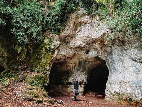 Magical King Arthurs Cave Wales How To Visit In Wye Valley