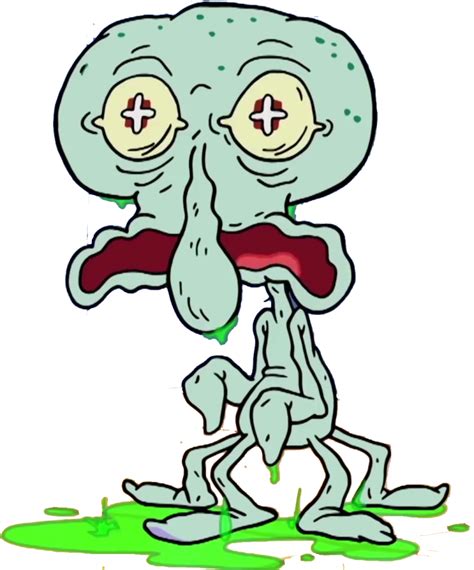 Squidward Download Free Png Images