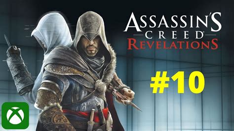 Assassin S Creed Revelations Parte Final Youtube