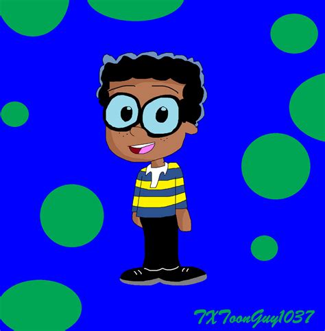 The Loud House Clyde Mcbride By Txtoonguy1037 On Deviantart
