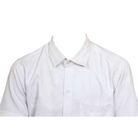 White Shirt Png Transparent Images Png All