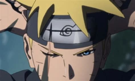 Do You Know How Jogan Works The Eye Of The Boruto