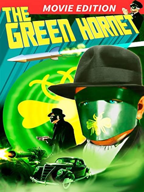 The Green Hornet Video 1990 Imdb