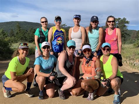 Womens Running Camps 2020 Active At Altitude