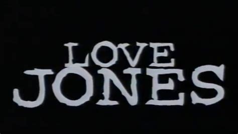 Love Jones 1997 Trailer Vidéo Dailymotion