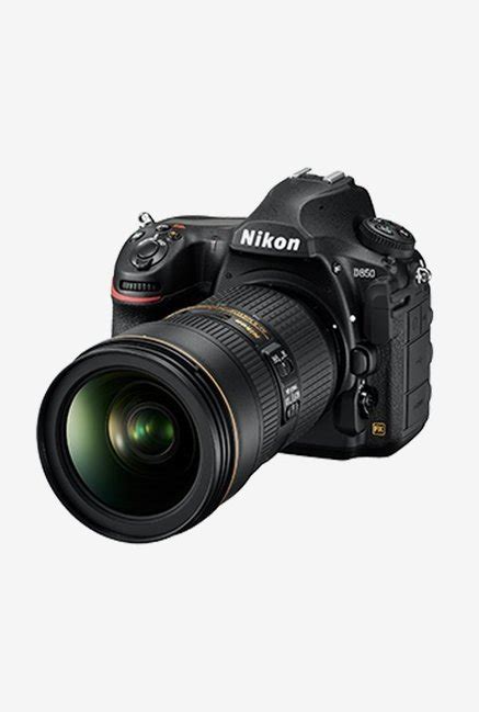 Buy Nikon D850 With Af S Nikkor 24 120mm F4g Ed Vr Lens 457 Mp Dslr