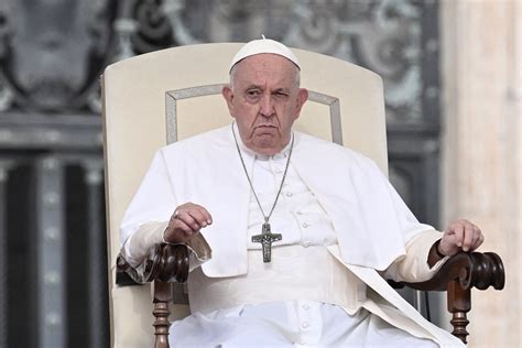 Pope Francis Allows Priests To Bless Gay Couples World News