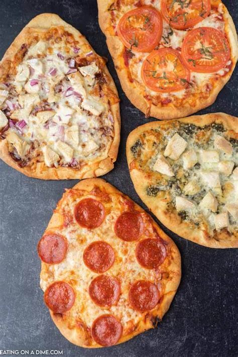 Flatout Pizza Recipe Oven Dandk Organizer