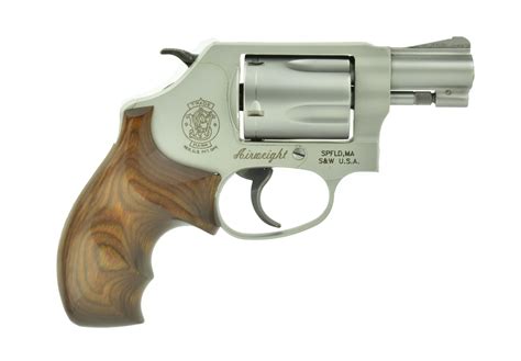 Smith And Wesson 637 2 Airweight 38 Special Pr44068