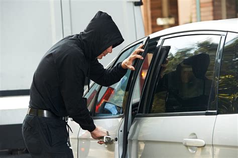 What Does It Mean That Motor Vehicle Theft Crimes Are On The Rise
