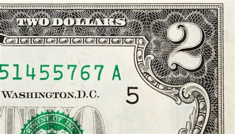 Here's a bunch of different ways to tell if the $100 bill you have is real or fake! How to Tell If a $2 Bill Is Fake? | Legalbeagle.com