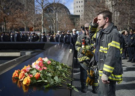 Victims Of 1993 World Trade Center Terror Attack Remembered In Somber