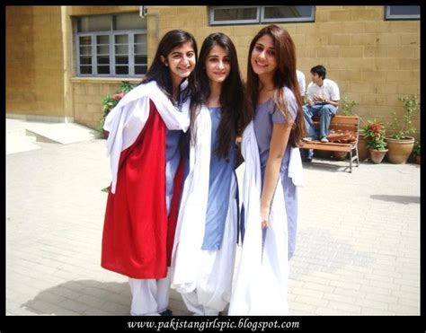 Pakistani Girls Pictures Gallery School Uniform Pics